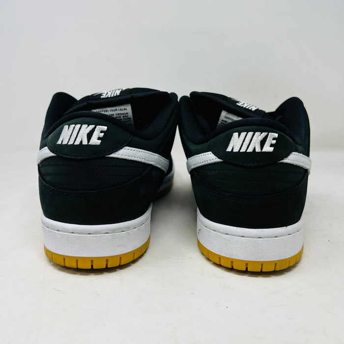 Nike SB Dunk Low Pro Black Gum