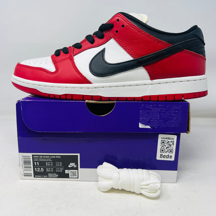 Nike SB Dunk Low Pro J-Pack Chicago