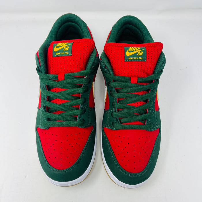 Nike SB Dunk Low Pro PRM Seattle Supersonics