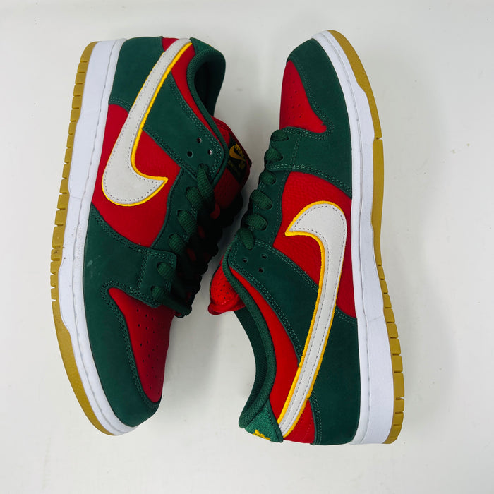 Nike SB Dunk Low Pro PRM Seattle Supersonics