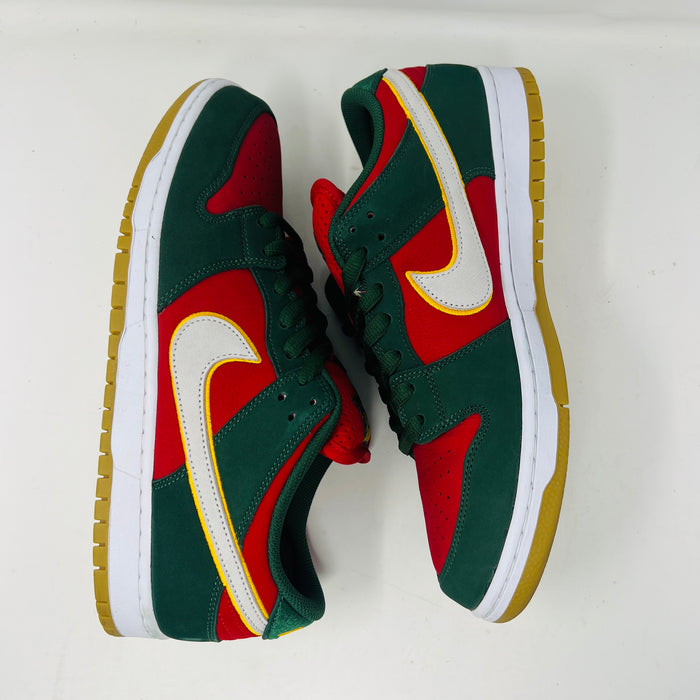 Nike SB Dunk Low Pro PRM Seattle Supersonics