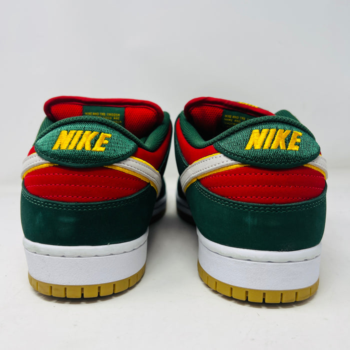 Nike SB Dunk Low Pro PRM Seattle Supersonics