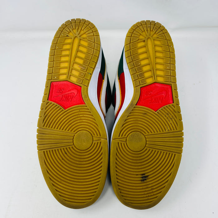 Nike SB Dunk Low Pro PRM Seattle Supersonics