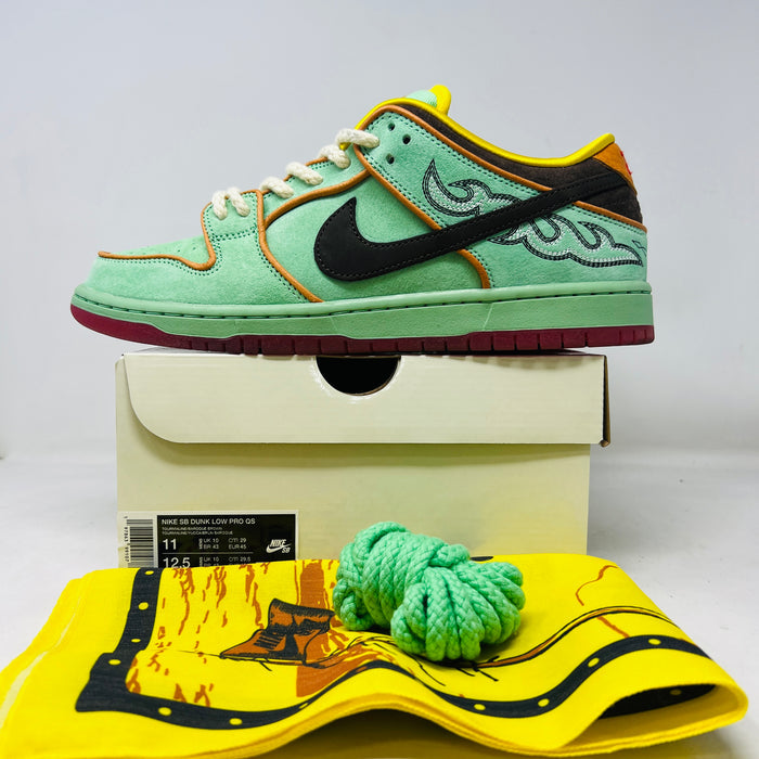 Nike SB Dunk Low Rodeo Tourmaline