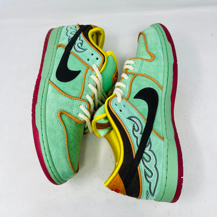Nike SB Dunk Low Rodeo Tourmaline
