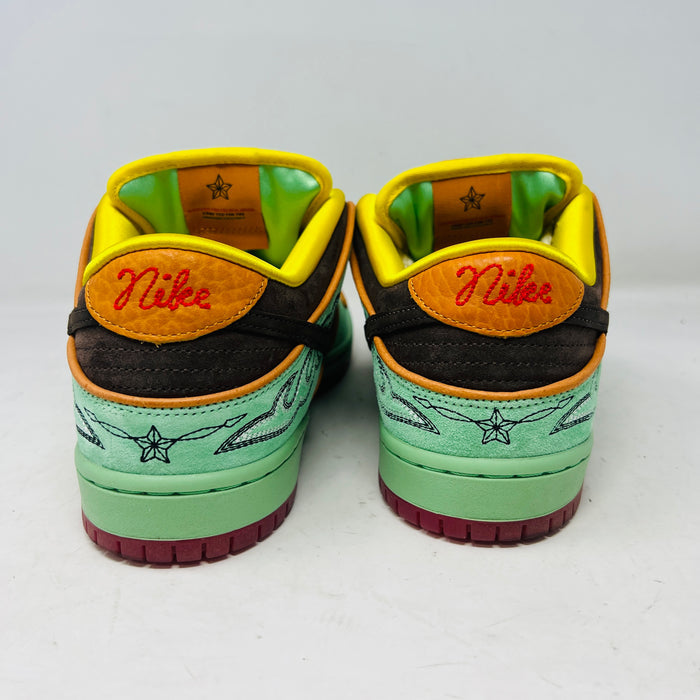 Nike SB Dunk Low Rodeo Tourmaline