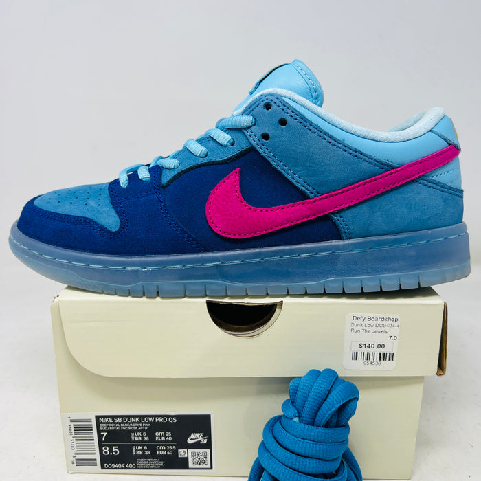 Nike SB Dunk Low Run The Jewels