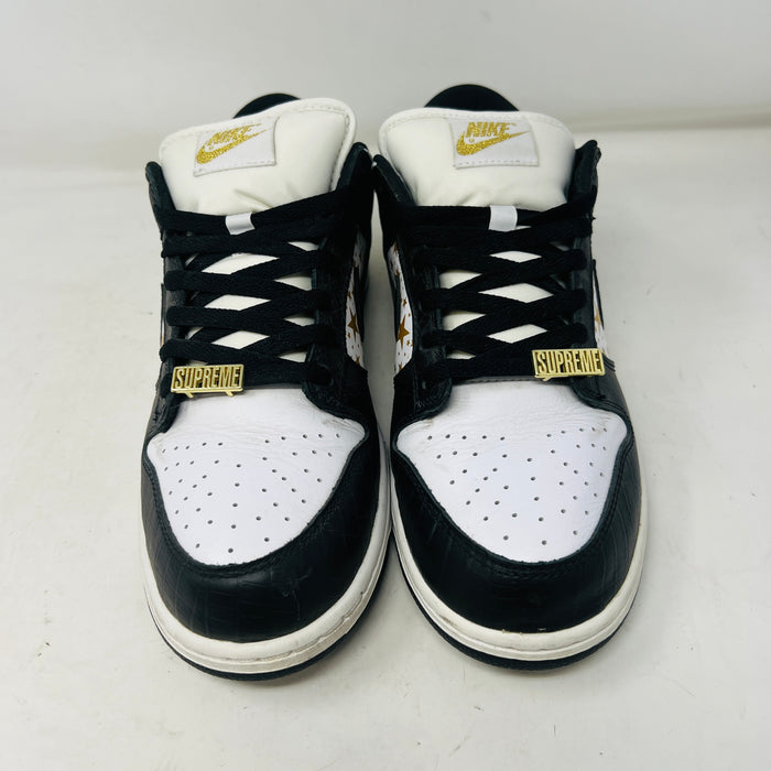 Nike SB Dunk Low Supreme Stars Black (2021)