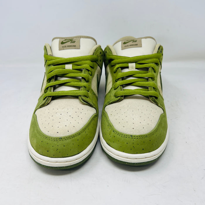 Nike SB Dunk Low Yuto Horigome Matcha