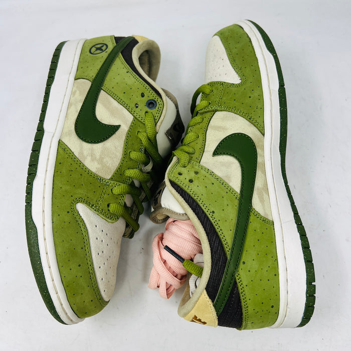 Nike SB Dunk Low Yuto Horigome Matcha