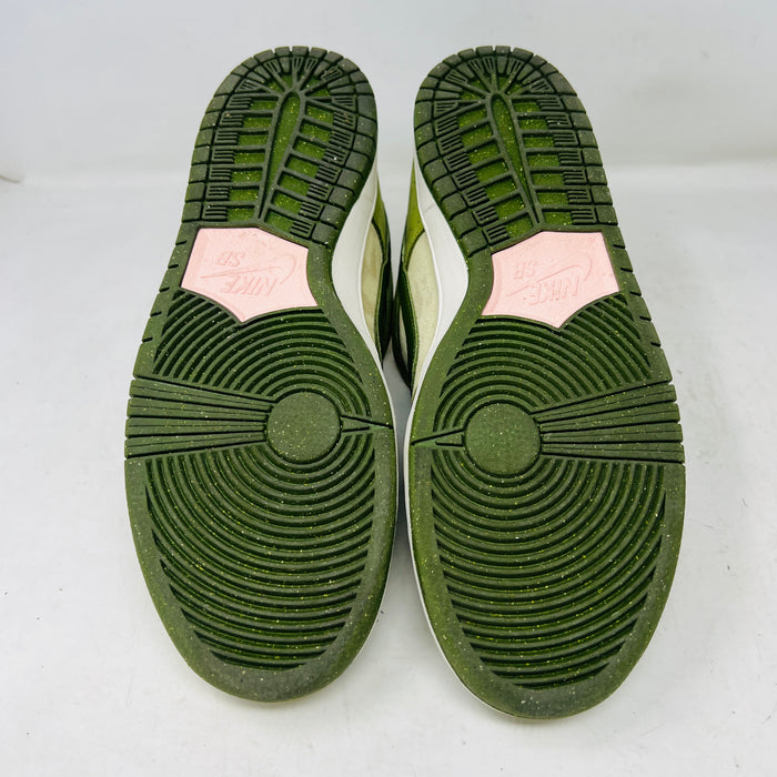 Nike SB Dunk Low Yuto Horigome Matcha
