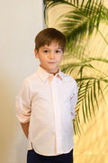 Shirt 'Peach'