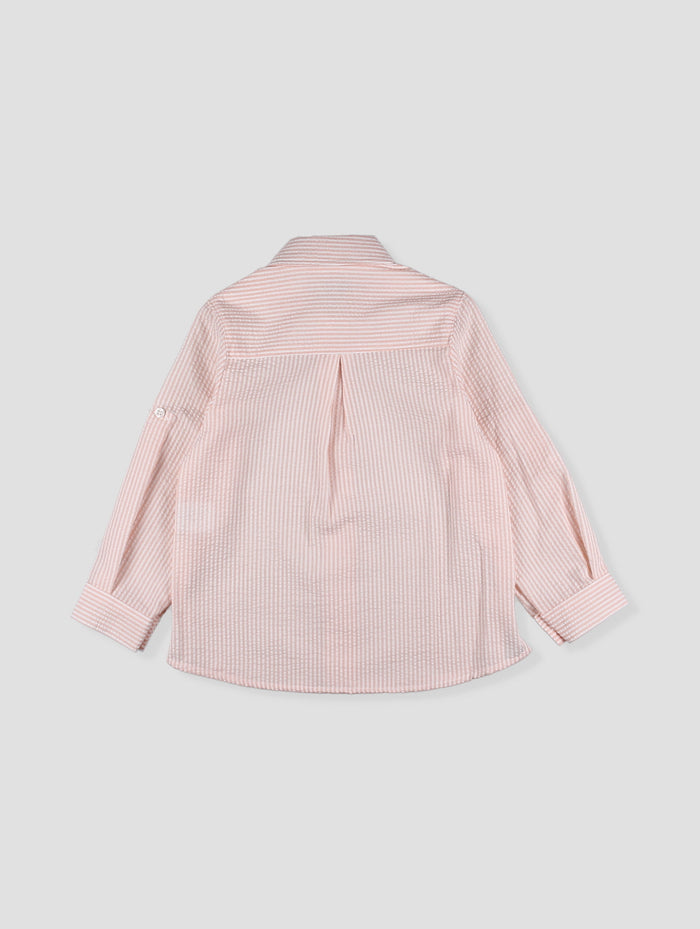 Shirt 'Peach'