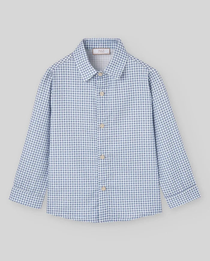 Shirt 'Ponte'