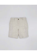 Short Rustic Linen