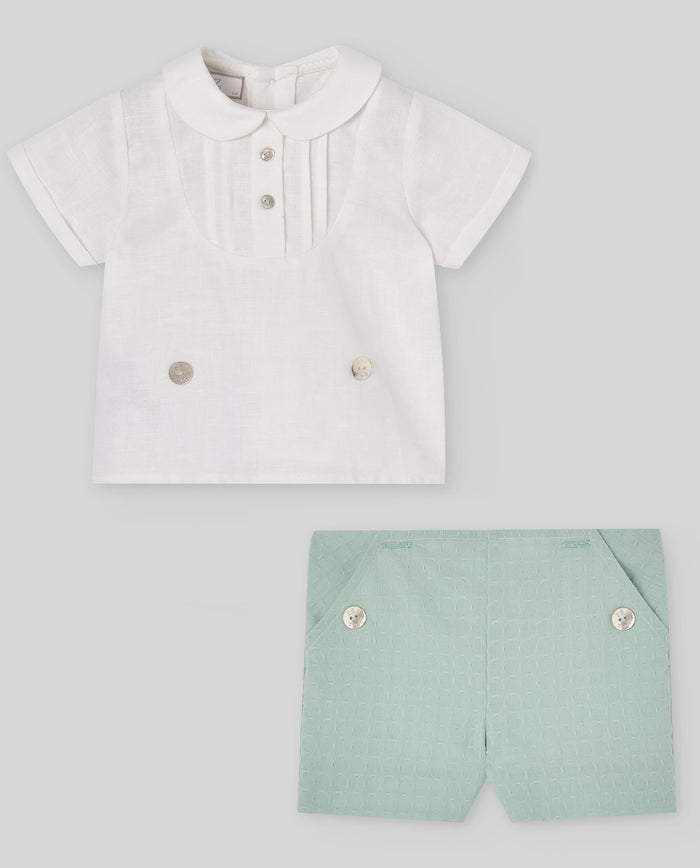 Short Set 'Cauce'