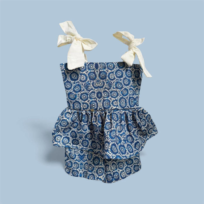 Short Set 'Charlotte' Rombo