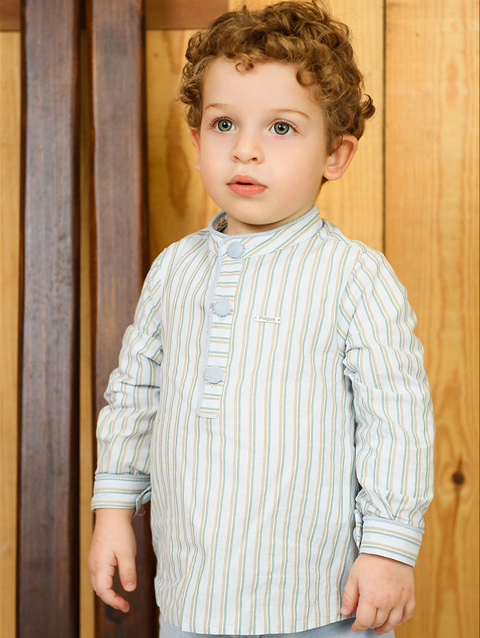 Short Set 'Manzaneda'