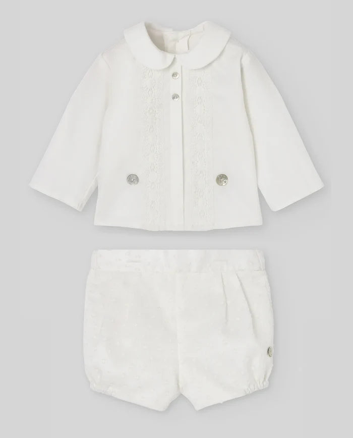 Short Set 'Plumety Paz'