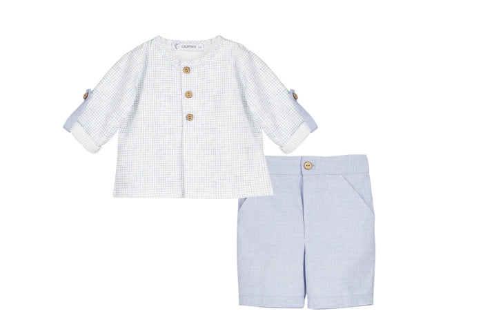 Short Set 'Shimla'