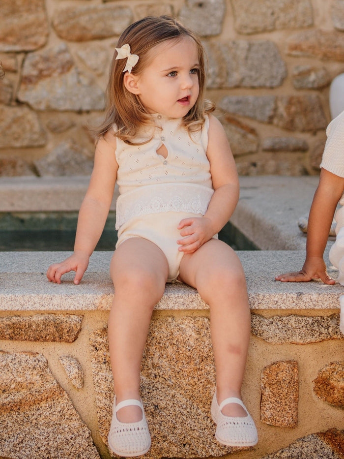 Shortie 'Loving' Frill