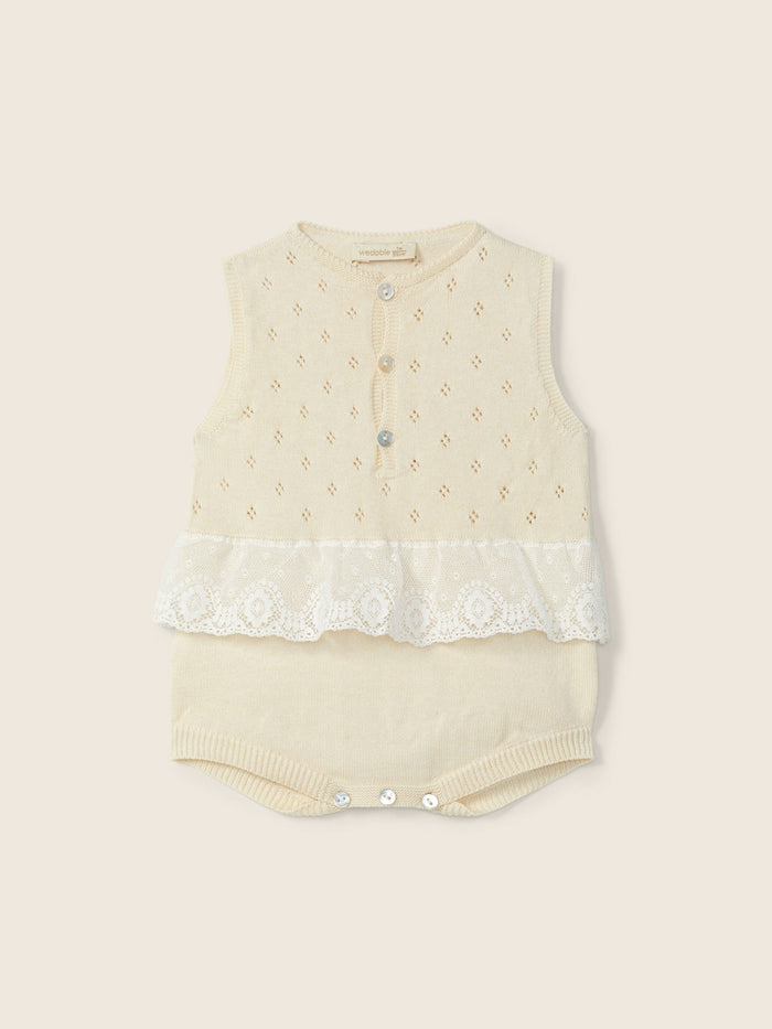 Shortie 'Loving' Frill