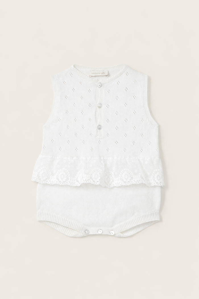 Shortie 'Loving' Frill