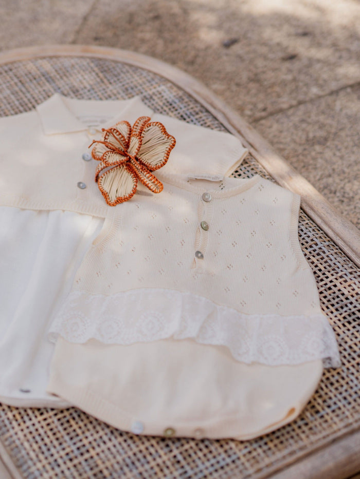 Shortie 'Loving' Frill