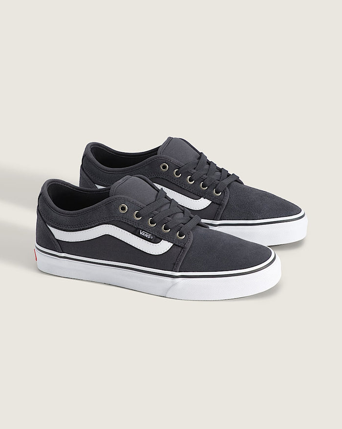 Skate Chukka Low Sidestripe