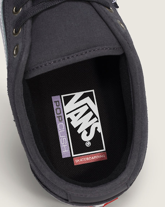 Skate Chukka Low Sidestripe