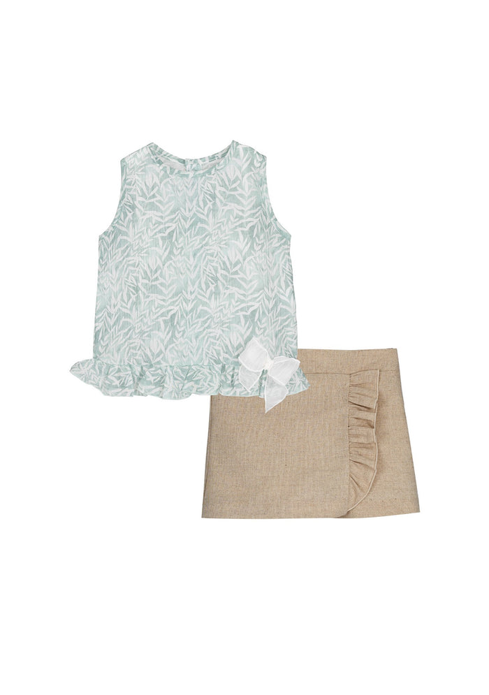 Skirt Set 'Varanasi'