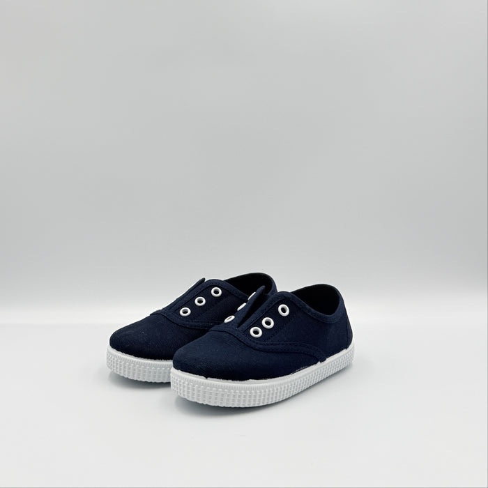 Slip On Trainer 'Tokio' Marino