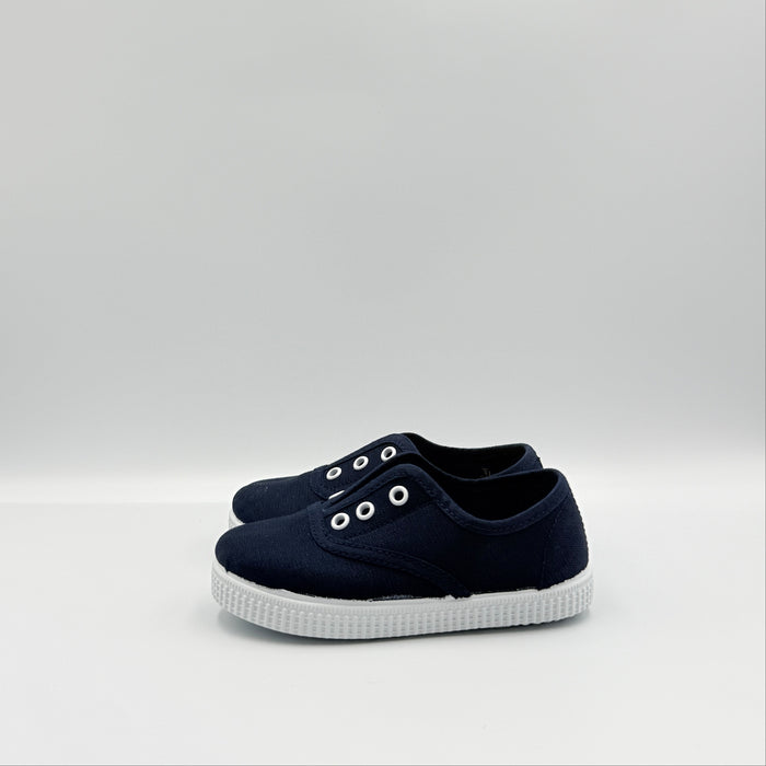 Slip On Trainer 'Tokio' Marino