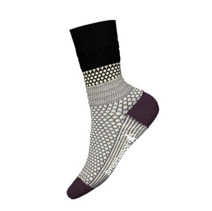 Smartwool Everyday Popcorn Cable Crew Sock