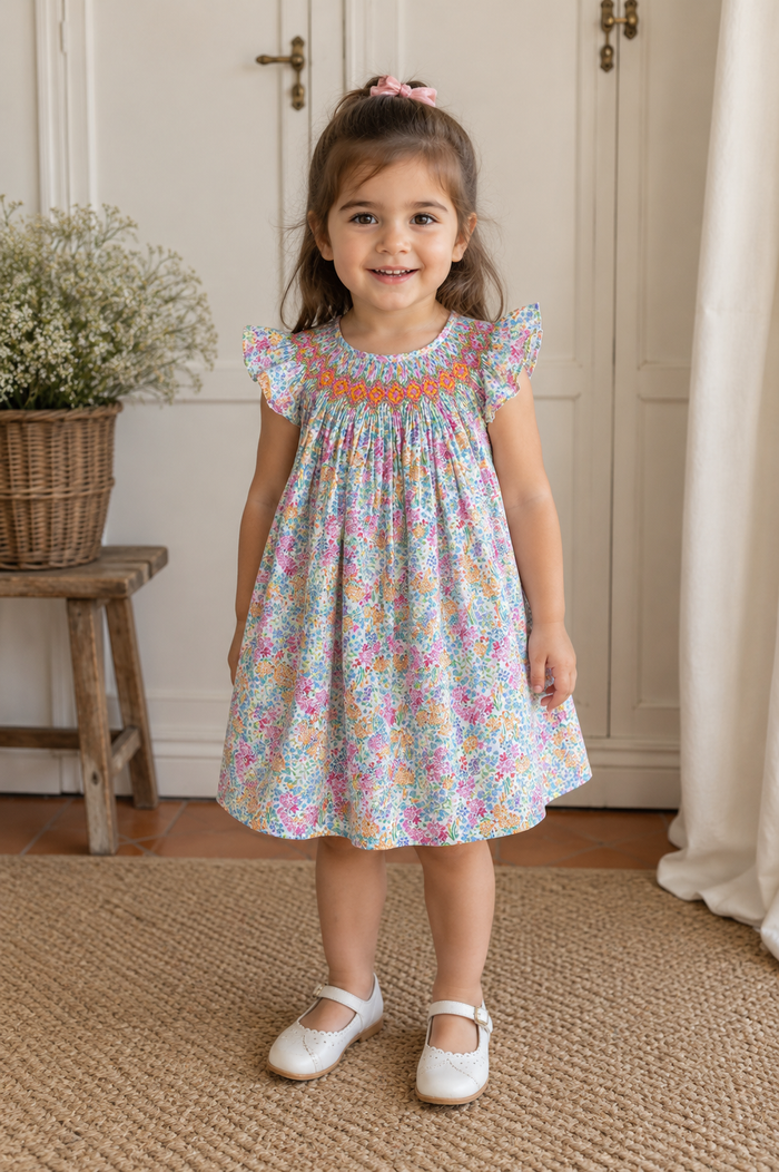 Smock Dress 'Amaia'