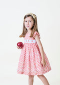 Smock Dress Apple