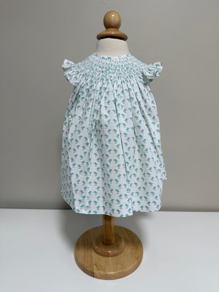 Smock Dress Chicks