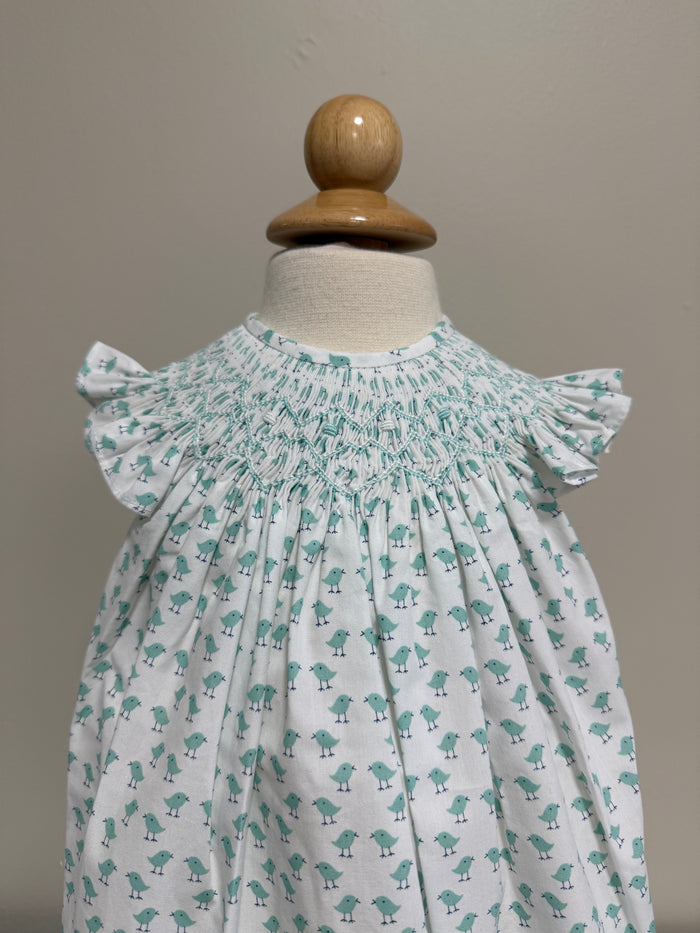 Smock Dress Chicks