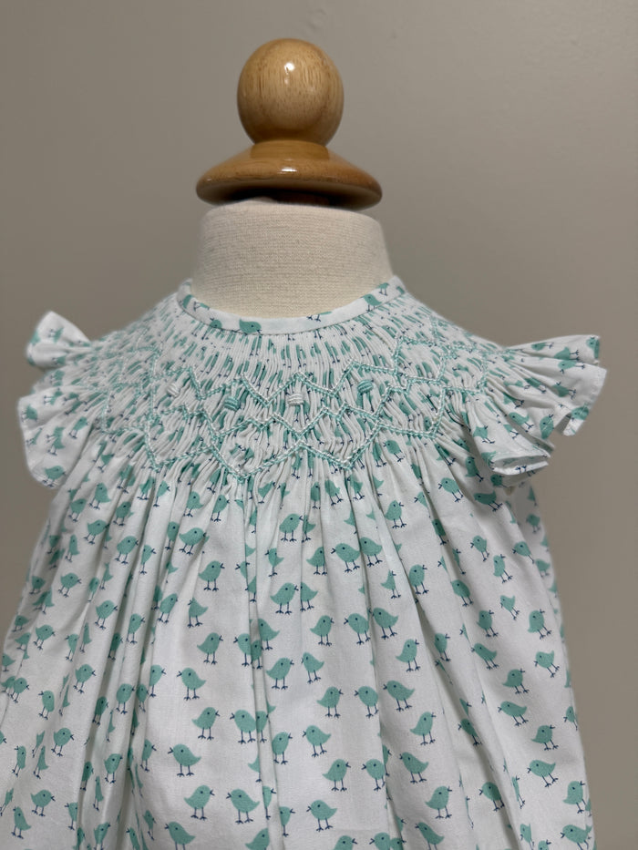 Smock Dress Chicks