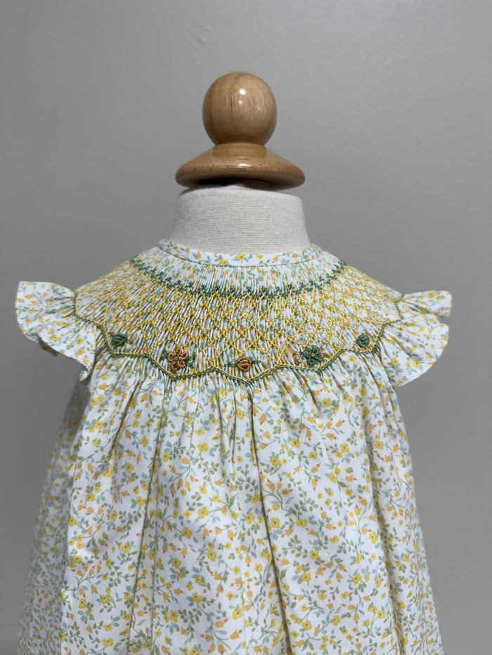 Smock Dress Florencia