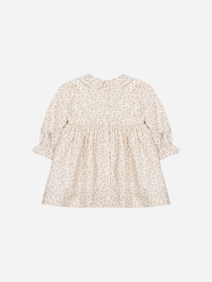 Smock Dress 'Flower Melange'