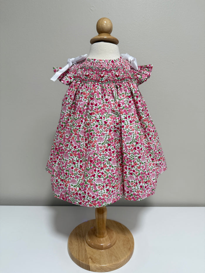 Smock Dress Fresa