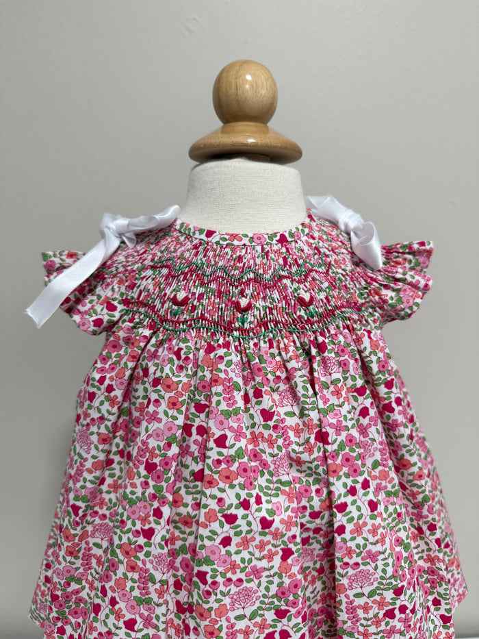 Smock Dress Fresa