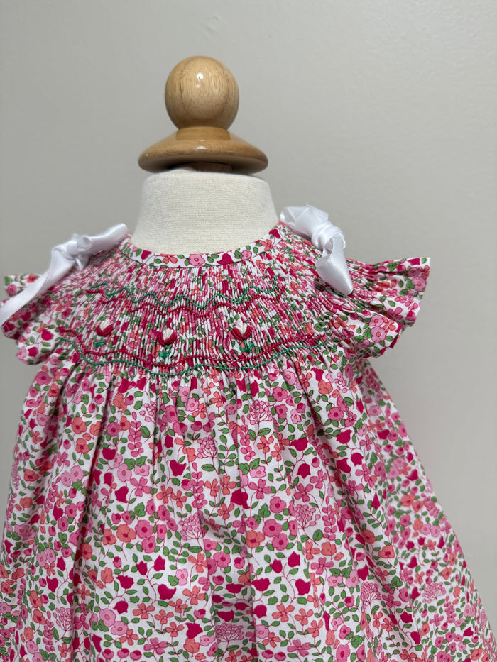 Smock Dress Fresa