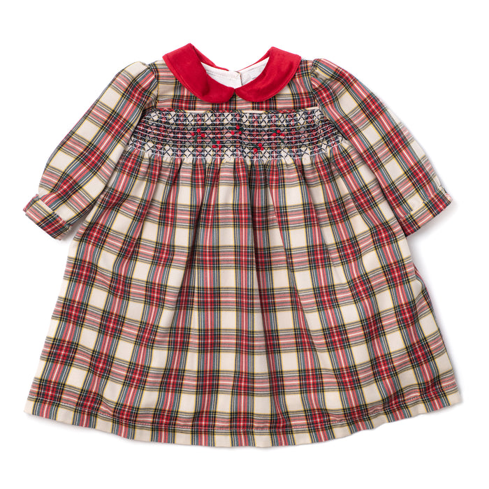 Smock Dress 'Tartan Classic'