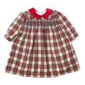Smock Dress 'Tartan Classic'