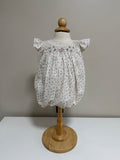 Smock Romper Caroline