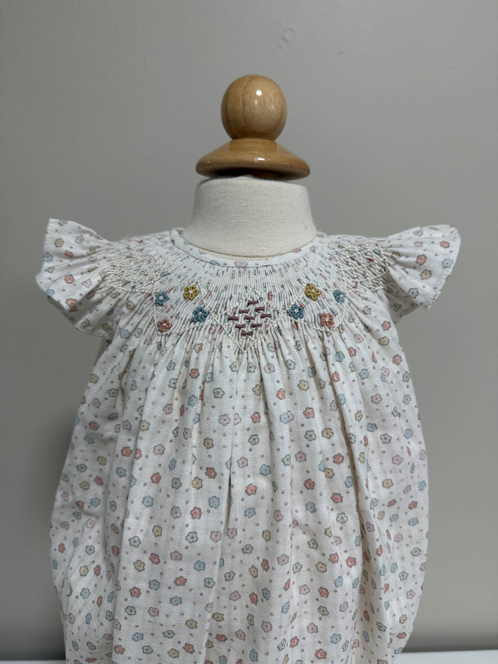 Smock Romper Caroline