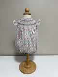 Smock Romper Cercle