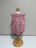 Smock Romper Fresa